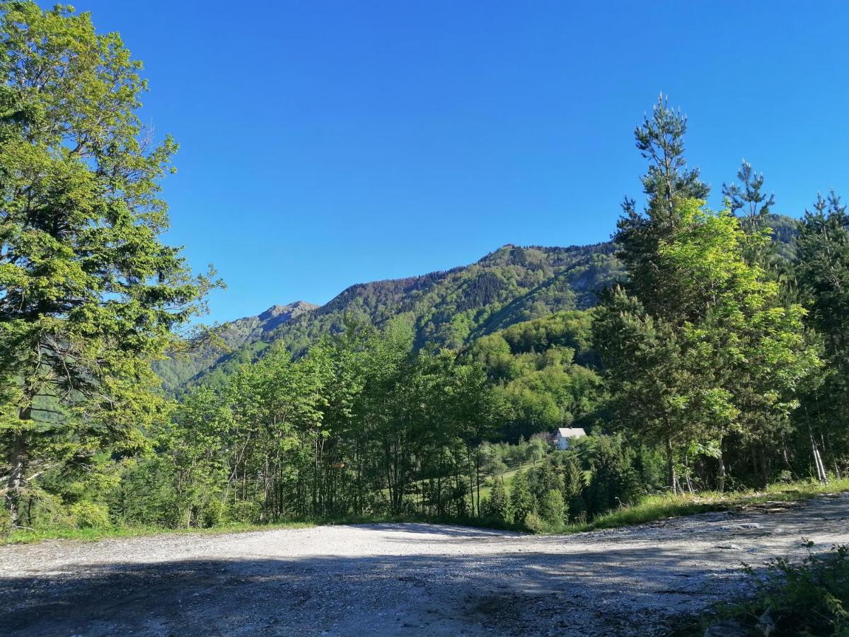Apartma Na Ravnicah Cerkno Extérieur photo