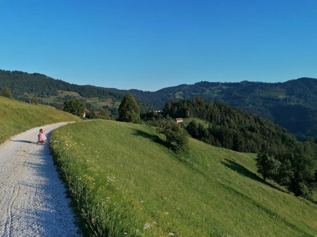 Apartma Na Ravnicah Cerkno Extérieur photo