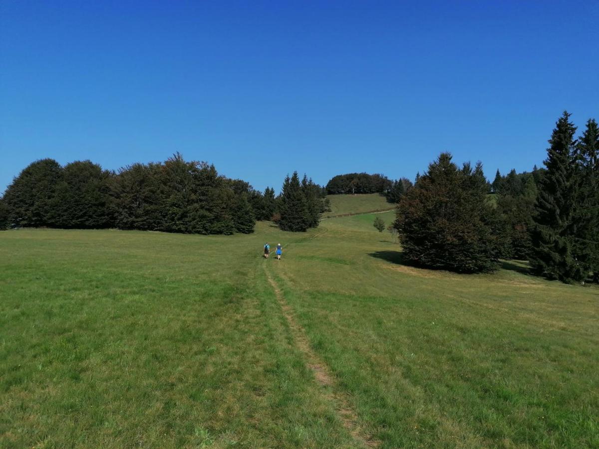 Apartma Na Ravnicah Cerkno Extérieur photo