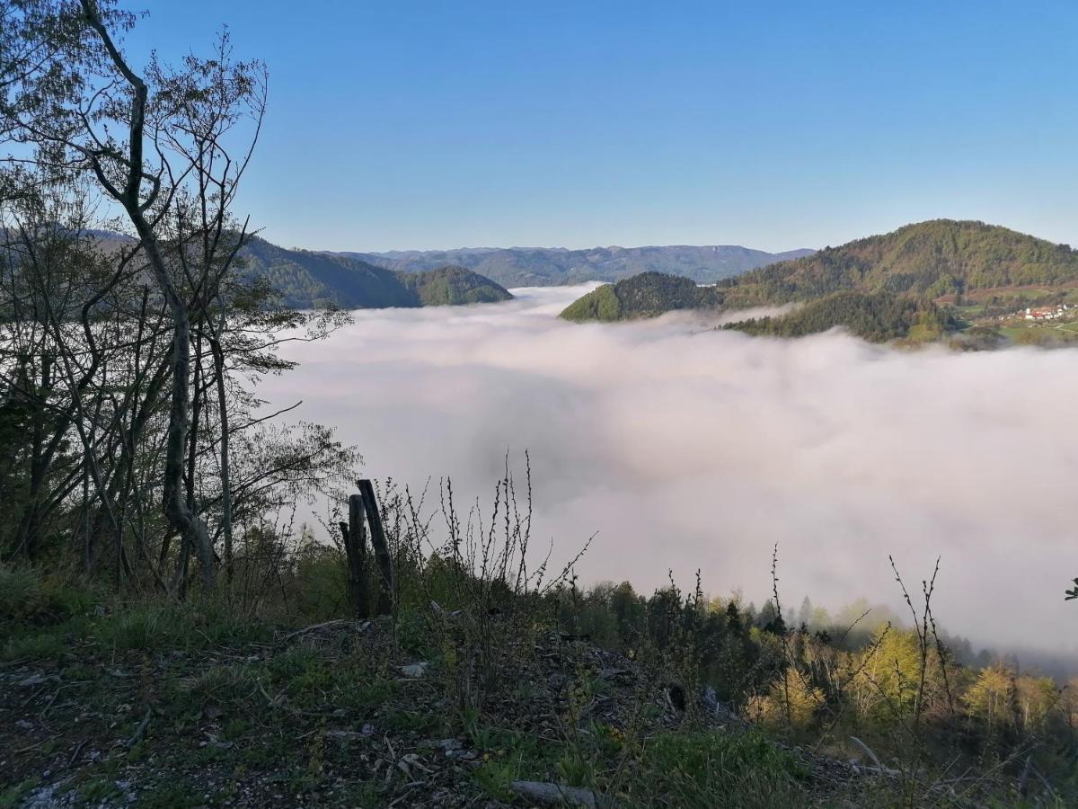 Apartma Na Ravnicah Cerkno Extérieur photo