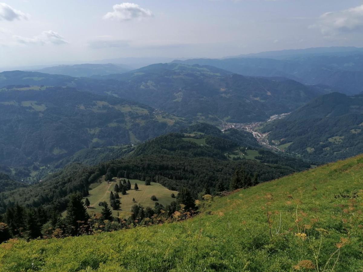 Apartma Na Ravnicah Cerkno Extérieur photo