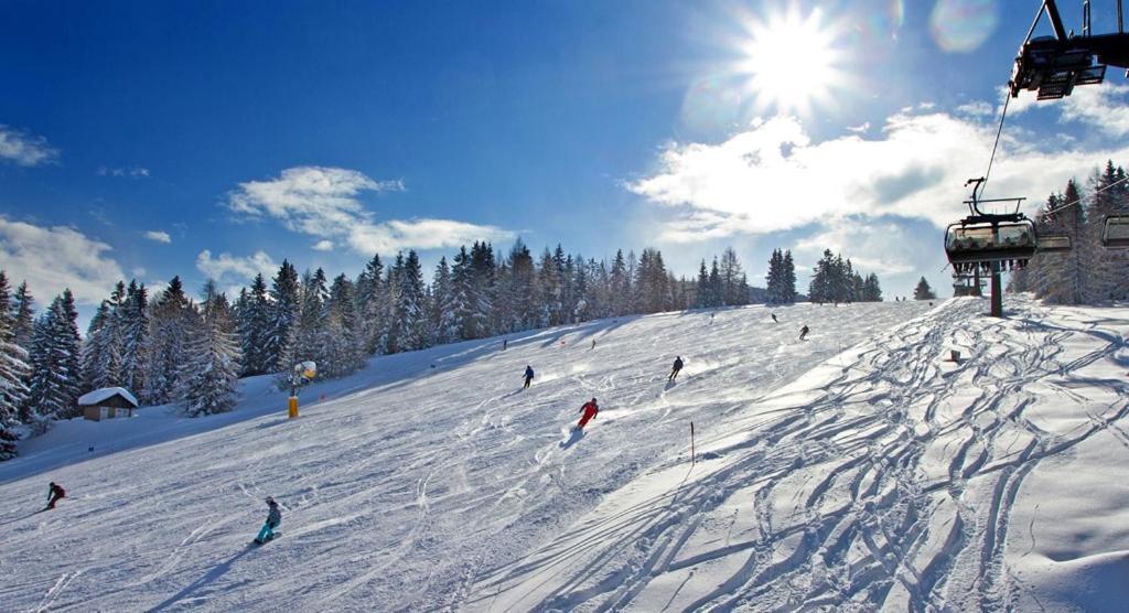 Apartma Na Ravnicah Cerkno Extérieur photo