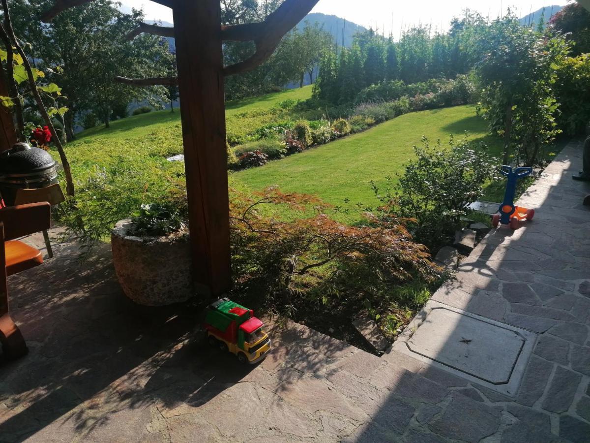 Apartma Na Ravnicah Cerkno Extérieur photo