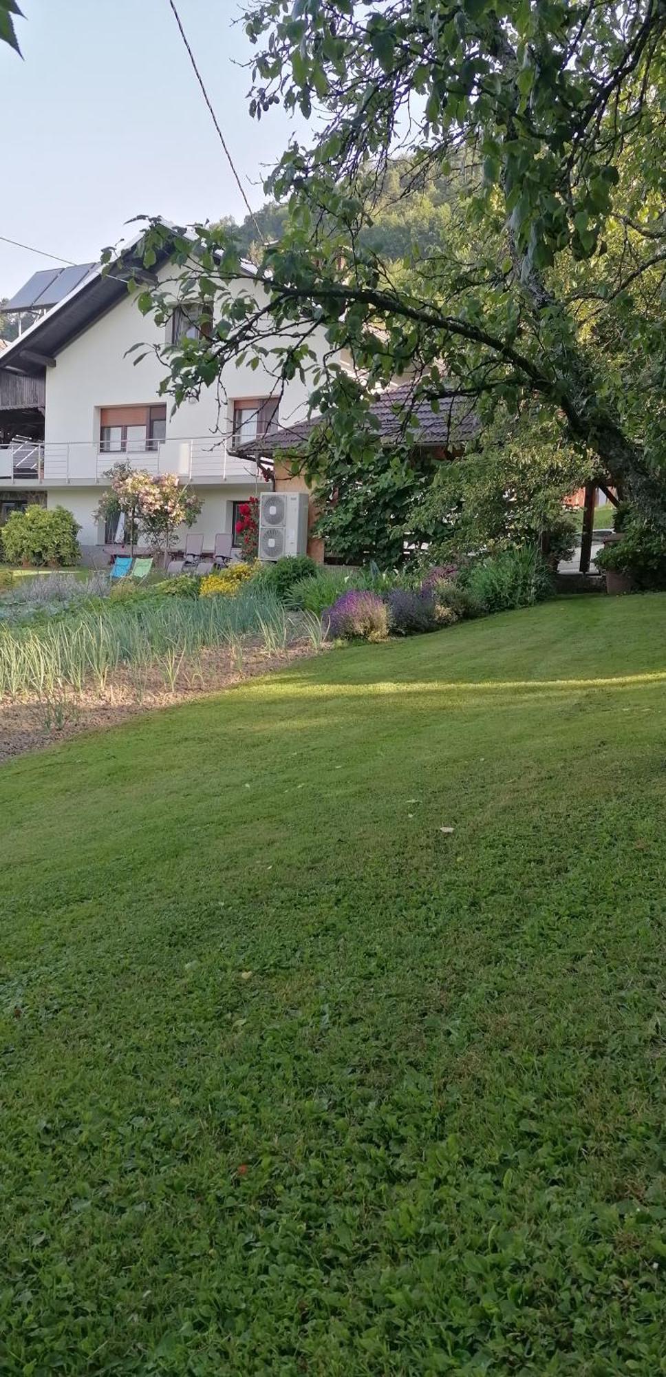 Apartma Na Ravnicah Cerkno Extérieur photo