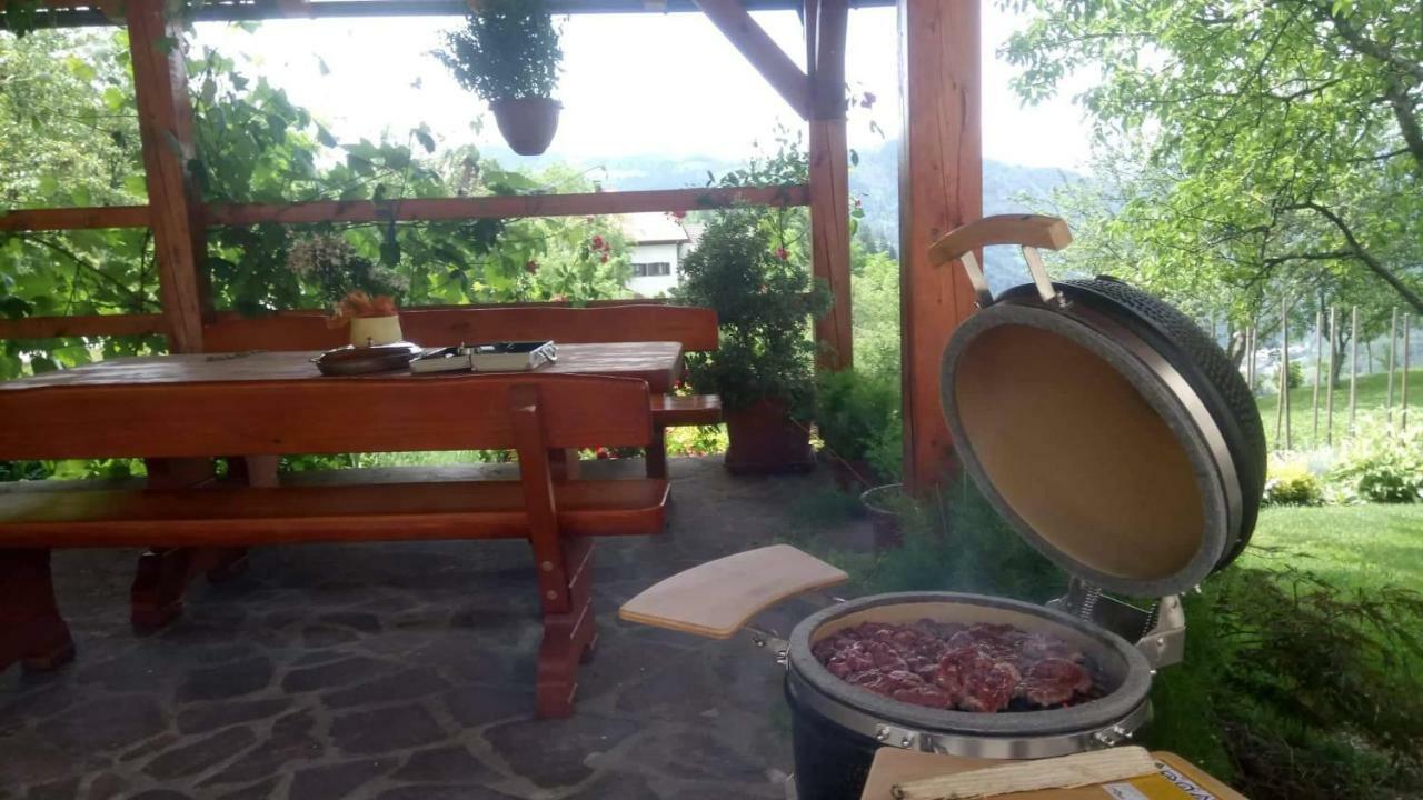 Apartma Na Ravnicah Cerkno Extérieur photo
