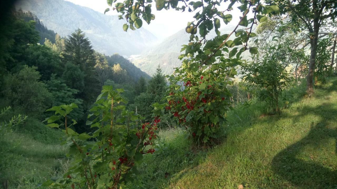 Apartma Na Ravnicah Cerkno Extérieur photo