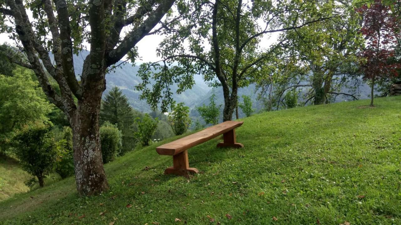 Apartma Na Ravnicah Cerkno Extérieur photo