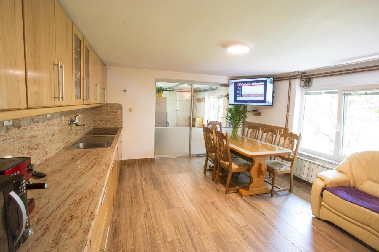 Apartma Na Ravnicah Cerkno Extérieur photo