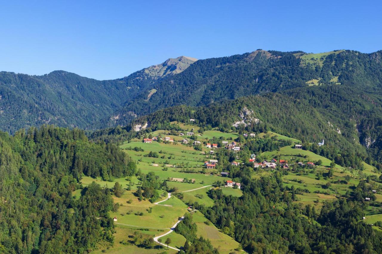 Apartma Na Ravnicah Cerkno Extérieur photo
