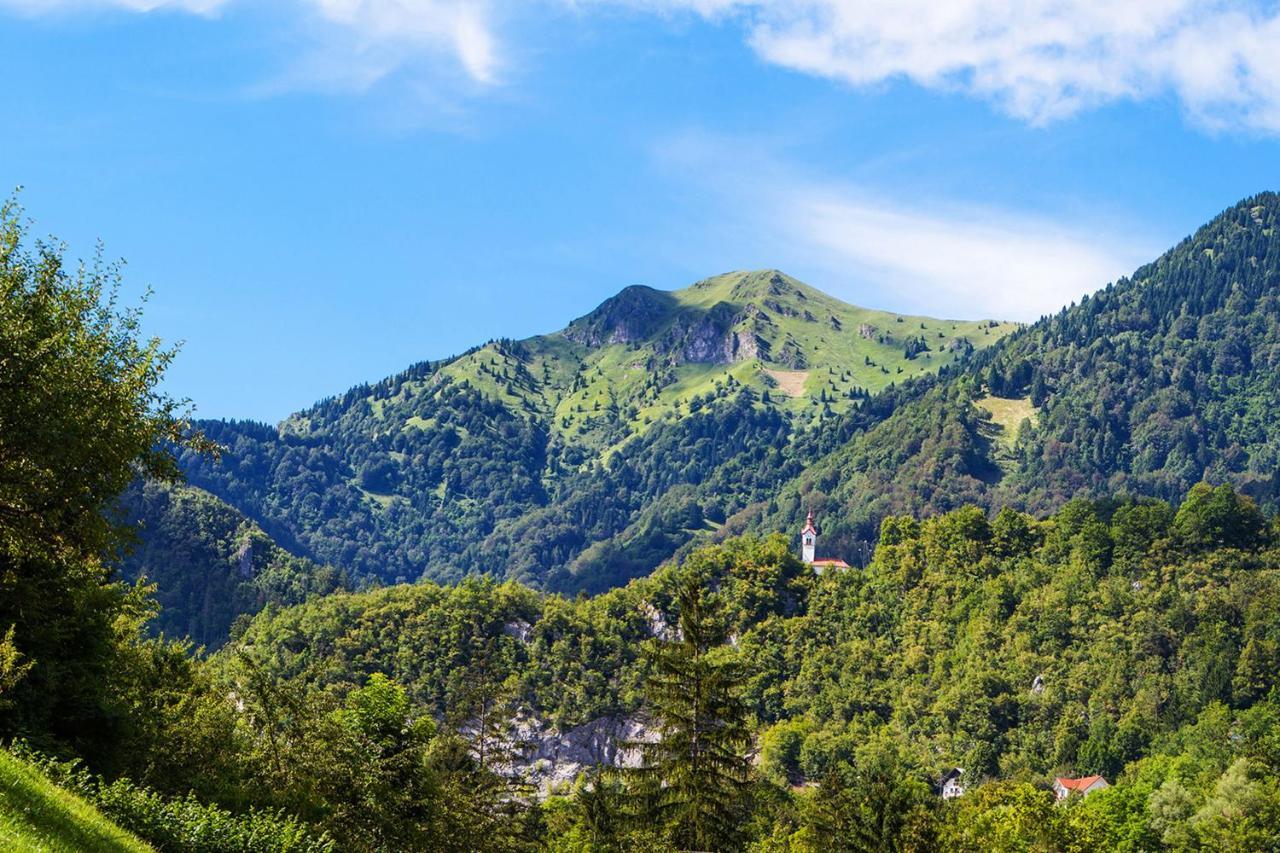 Apartma Na Ravnicah Cerkno Extérieur photo